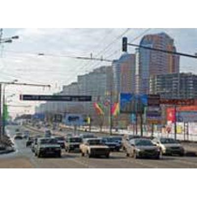Ленинский проспект в столице распрощается со светофорами