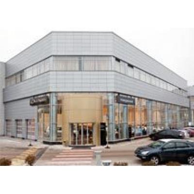 Автомобильный холдинг Major и ООО «Тойота Мотор» открыли новый дилерский центр Лексус в Москве