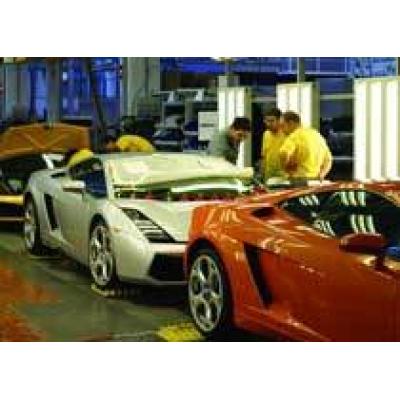 Новый Lamborghini Gallardo появится через год