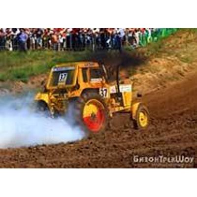 В Ростовской области пройдут гонки на тракторах
