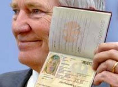 В Британии проблемы с выдачей биометрических паспортов