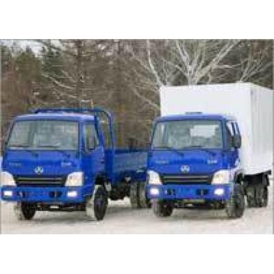 Российский завод BAW начал поставки грузовиков в Сибирь