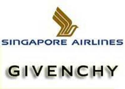 Singapore Airlines от Givenchy