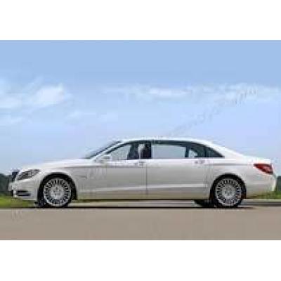 Журналисты узнали подробности о новом семействе Mercedes-Benz S-Class