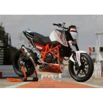 Мотоцикл KTM 690 Duke «Track» edition