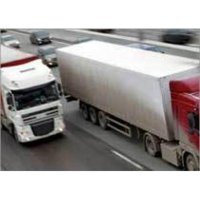 Сезонные ограничения на движение коснутся 1,5 миллиона грузовиков