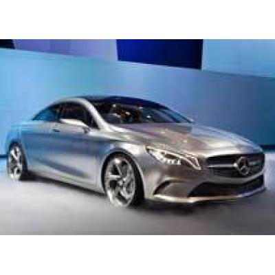 Mercedes CSC запустят в производство в 2013 году и назовут CLA