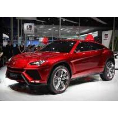 Lamborghini Urus - самый крутой внедорожник в мире