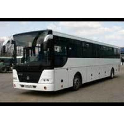 «Группа ГАЗ» представила новые автобусы