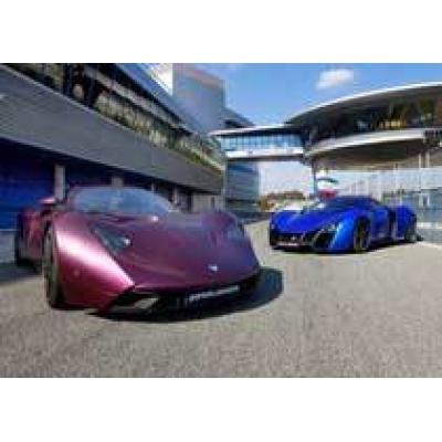 Marussia Motors получит поддержку правительства РФ