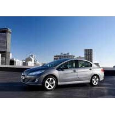 Бюджетный седан Peugeot 408 будет стоить 549 000 рублей