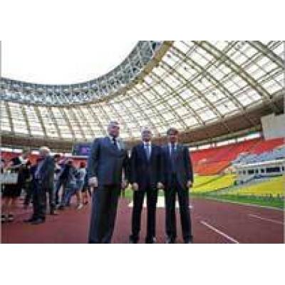 Транспортную проблему в Москве обещают решить к чемпионату мира по футболу