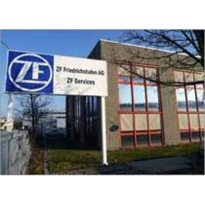 ZF Services выпустила новый каталог деталей рулевого управления и подвески