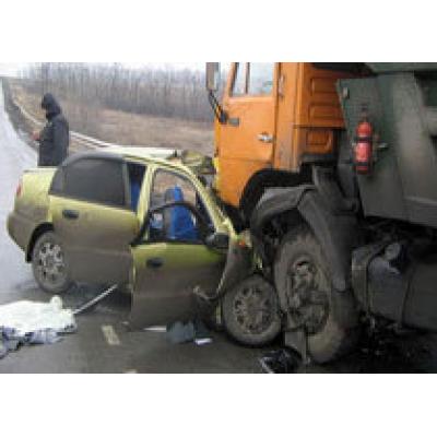 На российских дорогах стали чаще гибнуть люди