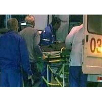 Лихач на Audi сбил четырех человек на автобусной остановке в Подмосковье