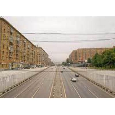 За три года в Москве реконструируют 12 вылетных магистралей
