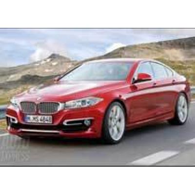 BMW 4 Series Gran Coupe появится в следующем году