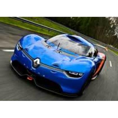 Renault официально представил возрожденный бренд Alpine