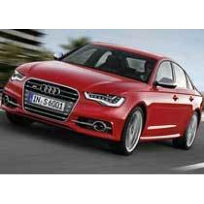 На российском рынке появились Audi S6, S6 Avant и S