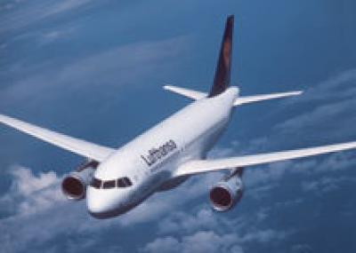В Петербурге совершил аварийную посадку лайнер компании Lufthansa