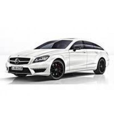 Появилось первое изображение Mercedes-Benz CLS 63 AMG Shooting Brake