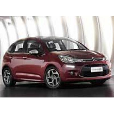 Обновленный Citroen C3 могут показать в Париже