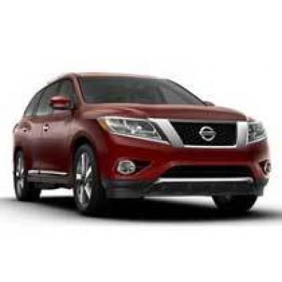 Nissan продемонстрировал серийную версию нового Pathfinder