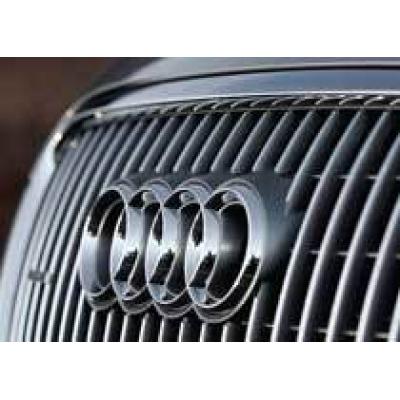 Audi готовит семиместный компактвэн