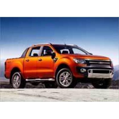 Ford покажет на Московском автосалоне «глобальные» новинки