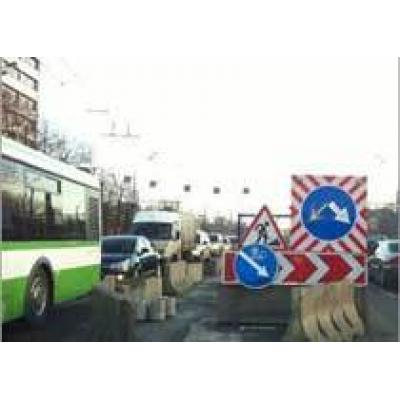 В Москве выявлены нарушения при реконструкции Каширского и Варшавского шоссе