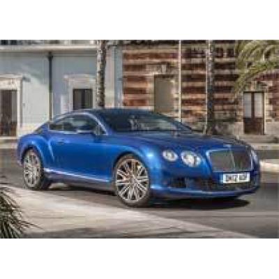 Bentley рассекретила характеристики своего нового флагмана