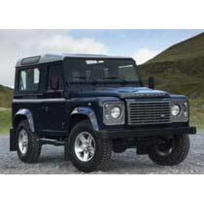 Land Rover представил Defender 2013 модельного года