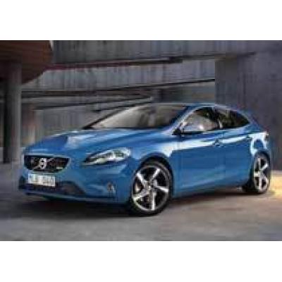 Volvo V40 получил спортивную версию R-Design