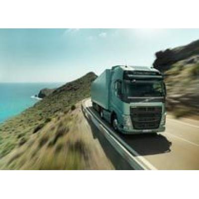 Новый грузовик Volvo FH бросает вызов