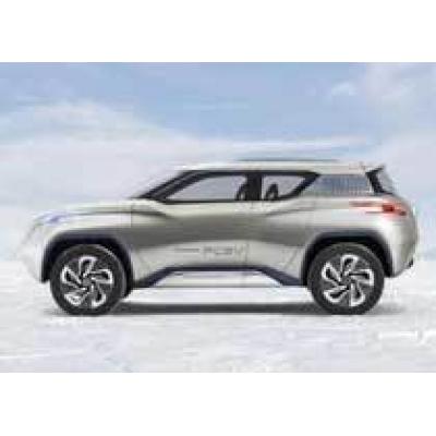 Новый Nissan Murano должен стать шокирующим