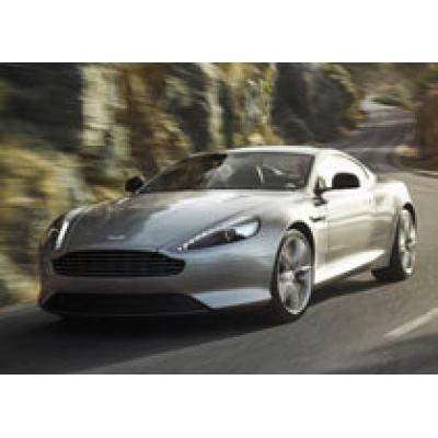 Новый Aston Martin DB9 прибавил в мощности и сохранил прежние цены