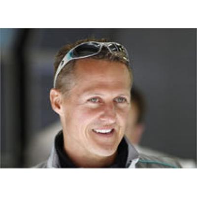 Шумахер объявил о завершении карьеры пилота