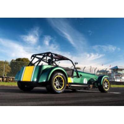 Представлен самый мощный спорткар от Caterham