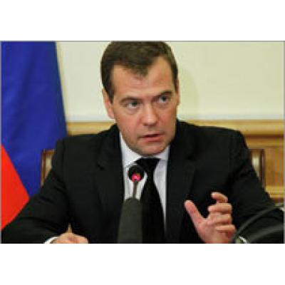 Медведев поддержал уголовное наказание за повторное вождение в пьяном виде
