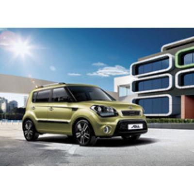 Новый Kia Soul станет электрическим