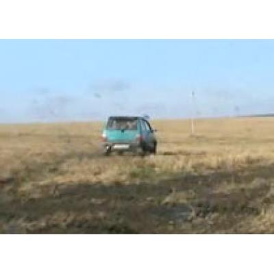 Оренбуржца лишили прав на управление трактором за бегство от ГИБДД на «Оке»