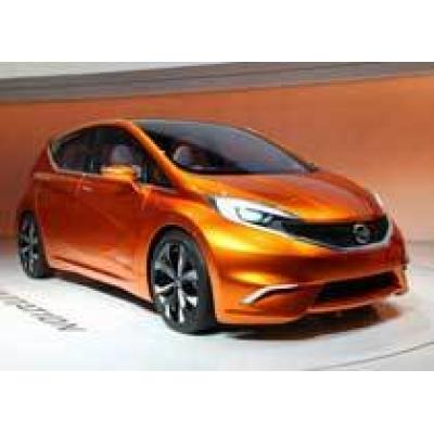 Nissan готовит конкурента Ford Focus
