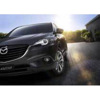 Mazda может создать автомобиль специально для России