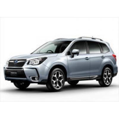 Subaru рассекретил новое поколение Forester