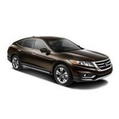 Honda показала обновленный Crosstour