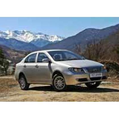 Lifan Solano в максимальной комплектации будет доступен с новым силовым агрегатом