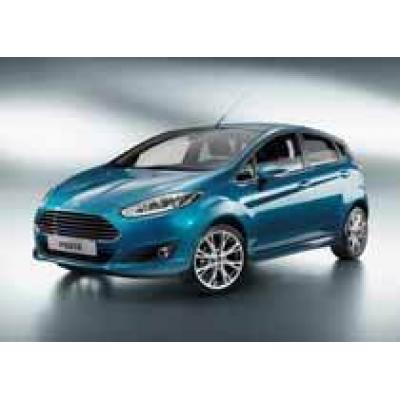 Ford рассказал о новом Fiesta для России