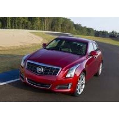 Российские покупатели могут заказать новый Cadillac ATS по цене от 1,7 млн рублей