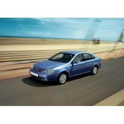 GM Uzbekistan обновит Chevrolet Lacetti и увеличит объёмы производства модели