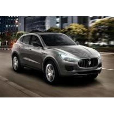 Maserati готовит новый компактный кроссвер